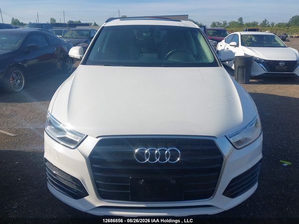 2018 AUDI Q3 PREMIUM