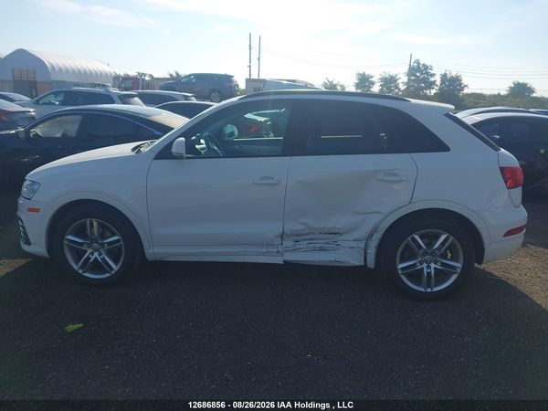 2018 AUDI Q3 PREMIUM