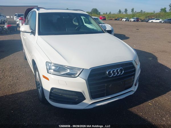 2018 AUDI Q3 PREMIUM