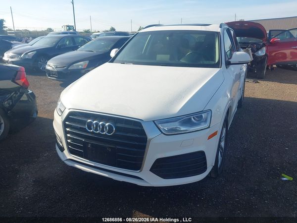 2018 AUDI Q3 PREMIUM