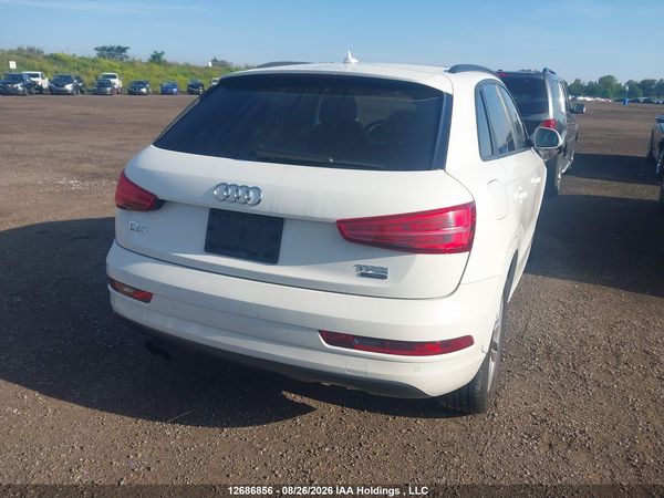 2018 AUDI Q3 PREMIUM