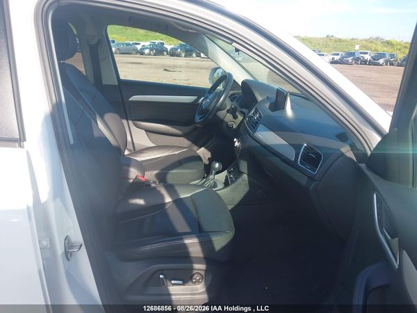 2018 AUDI Q3 PREMIUM
