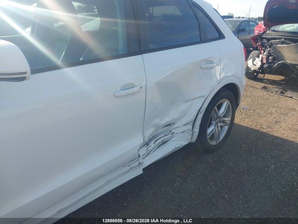 2018 AUDI Q3 PREMIUM
