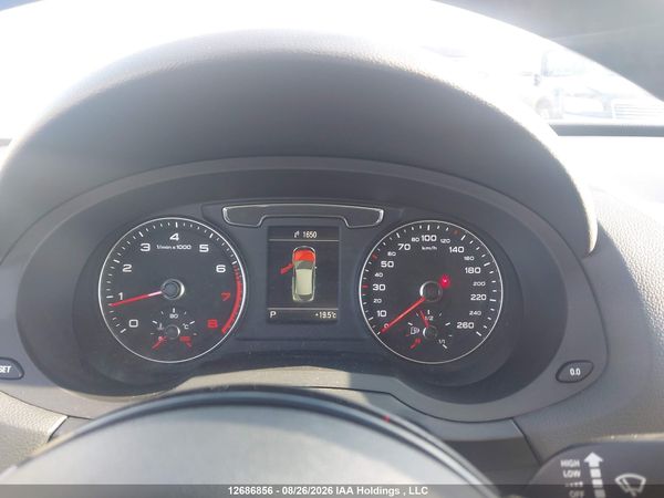 2018 AUDI Q3 PREMIUM