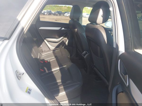 2018 AUDI Q3 PREMIUM