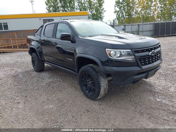 2020 CHEVROLET COLORADO ZR2 — I1