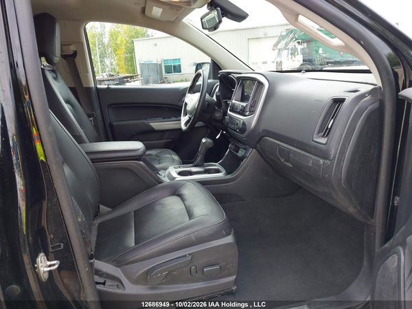 2020 CHEVROLET COLORADO ZR2 — I5