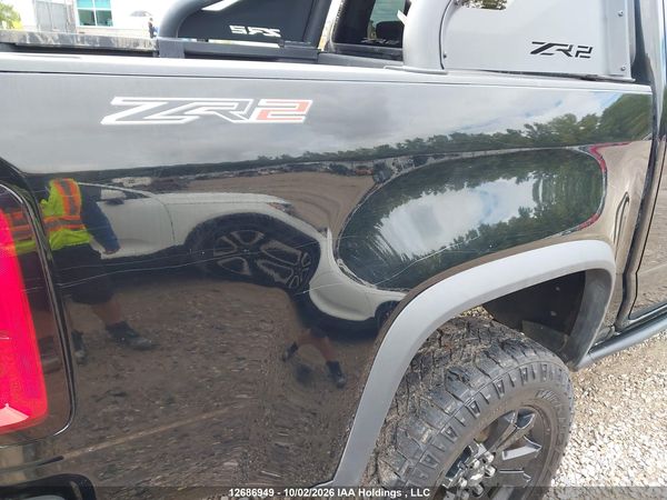 2020 CHEVROLET COLORADO ZR2 — I12