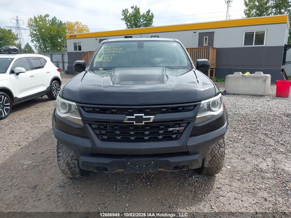 2020 CHEVROLET COLORADO ZR2 — I13