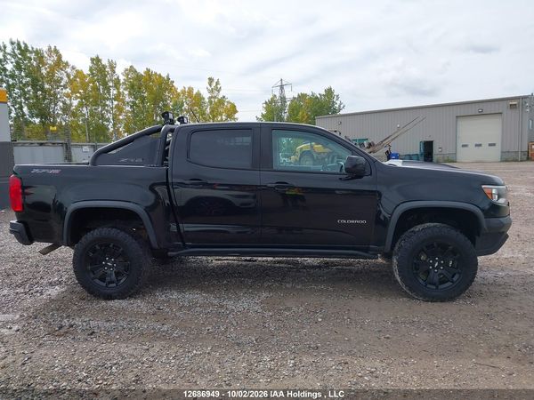 2020 CHEVROLET COLORADO ZR2 — I14