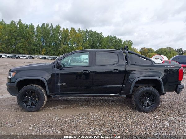 2020 CHEVROLET COLORADO ZR2 — I15