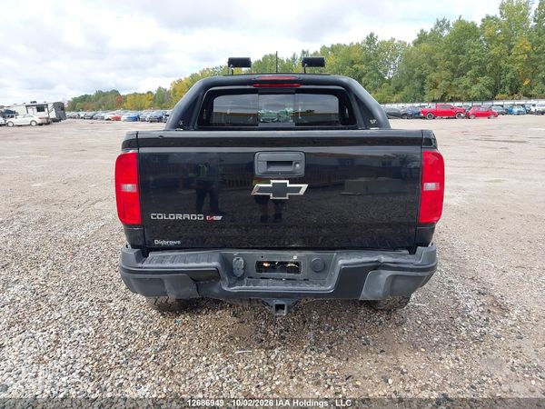 2020 CHEVROLET COLORADO ZR2 — I17