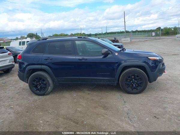 2016 JEEP CHEROKEE TRAILHAWK