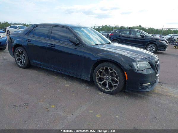 2017 CHRYSLER 300 S — I1