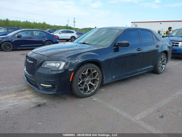 2017 CHRYSLER 300 S — I2