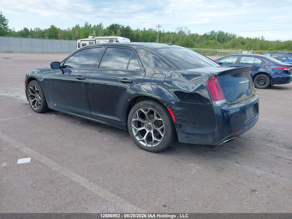 2017 CHRYSLER 300 S — I3