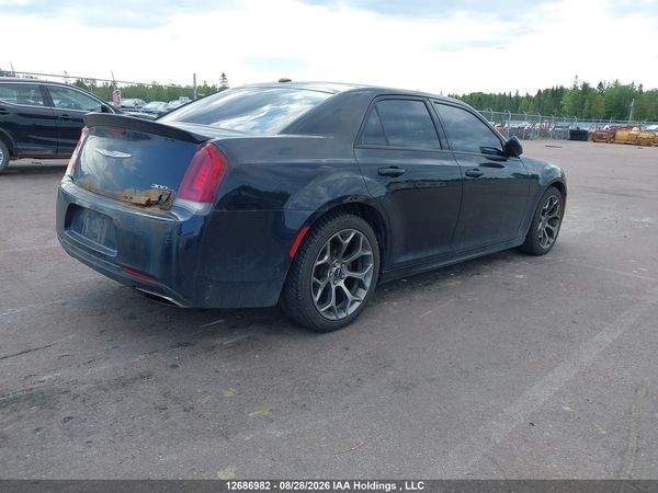 2017 CHRYSLER 300 S — I4