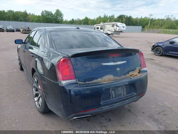 2017 CHRYSLER 300 S — I6