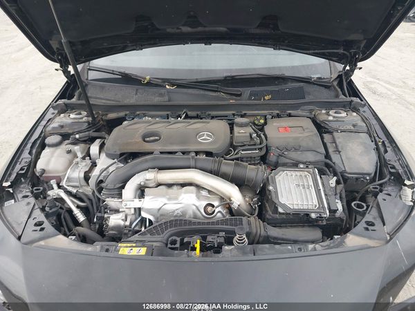 2026 MERCEDES-BENZ CLA 250 4MATIC