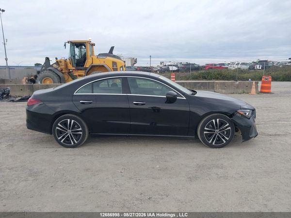 2026 MERCEDES-BENZ CLA 250 4MATIC