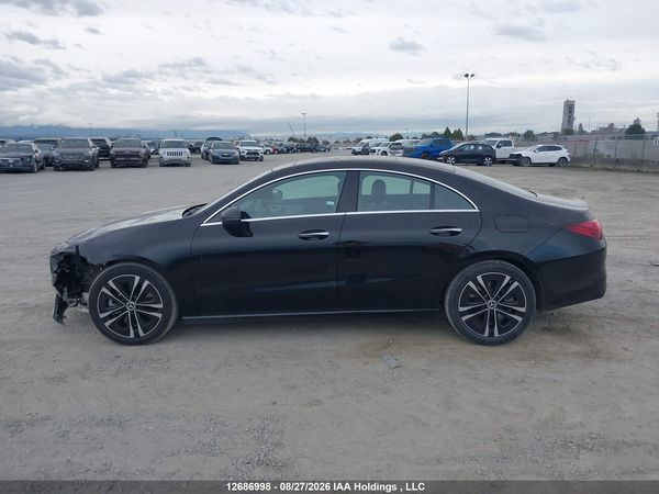 2026 MERCEDES-BENZ CLA 250 4MATIC