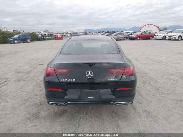 2026 MERCEDES-BENZ CLA 250 4MATIC