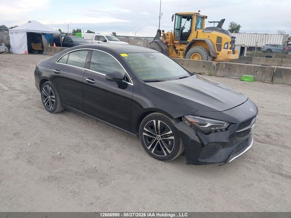 2026 MERCEDES-BENZ CLA 250 4MATIC