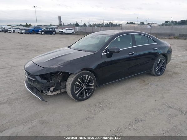 2026 MERCEDES-BENZ CLA 250 4MATIC