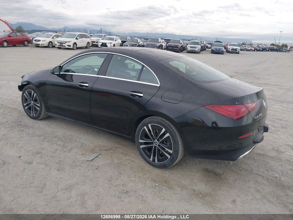 2026 MERCEDES-BENZ CLA 250 4MATIC