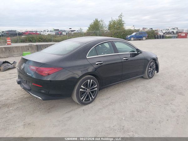 2026 MERCEDES-BENZ CLA 250 4MATIC