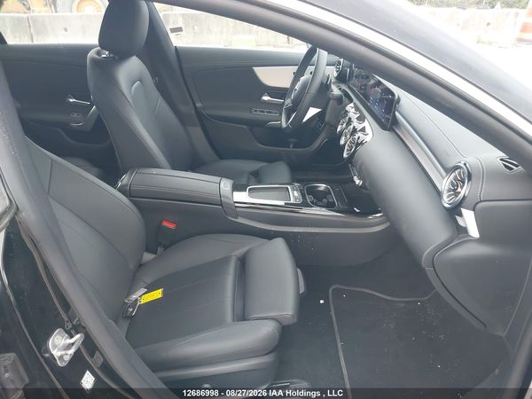 2026 MERCEDES-BENZ CLA 250 4MATIC