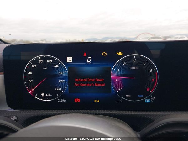 2026 MERCEDES-BENZ CLA 250 4MATIC