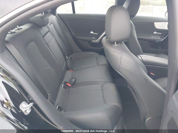 2026 MERCEDES-BENZ CLA 250 4MATIC