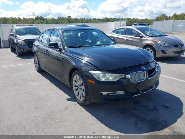 2013 BMW 320I XDRIVE — I1