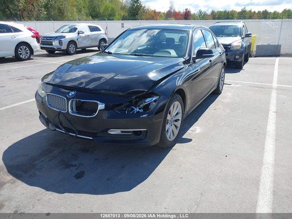 2013 BMW 320I XDRIVE — I2