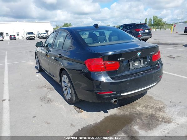 2013 BMW 320I XDRIVE — I3