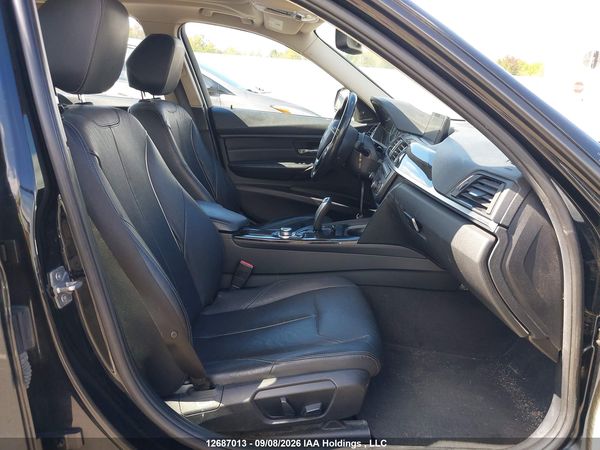 2013 BMW 320I XDRIVE — I5