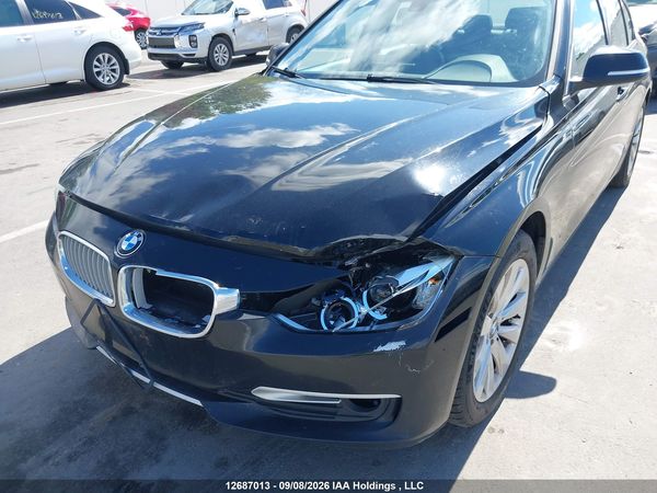 2013 BMW 320I XDRIVE — I6