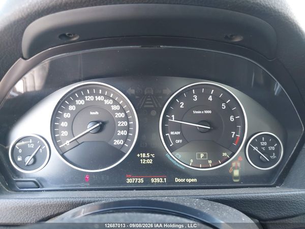 2013 BMW 320I XDRIVE — I7
