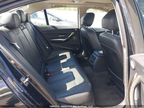 2013 BMW 320I XDRIVE — I8