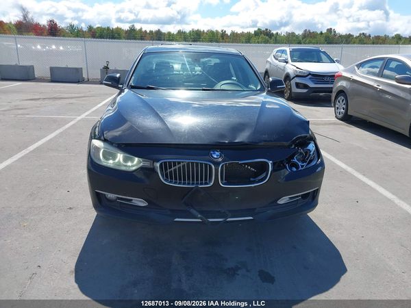 2013 BMW 320I XDRIVE — I12