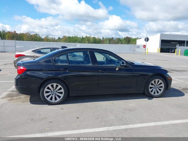 2013 BMW 320I XDRIVE — I13