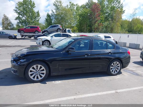 2013 BMW 320I XDRIVE — I14