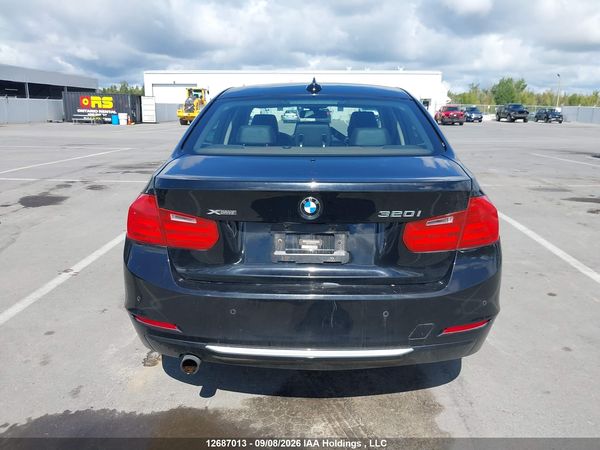 2013 BMW 320I XDRIVE — I16
