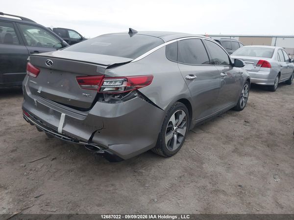 2018 KIA OPTIMA — I4