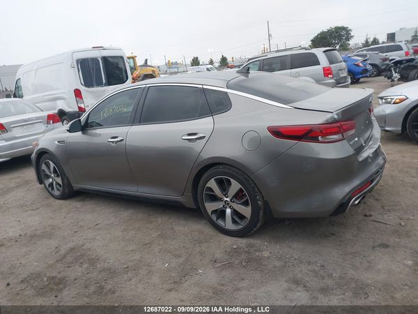 2018 KIA OPTIMA SXL TURBO — I14