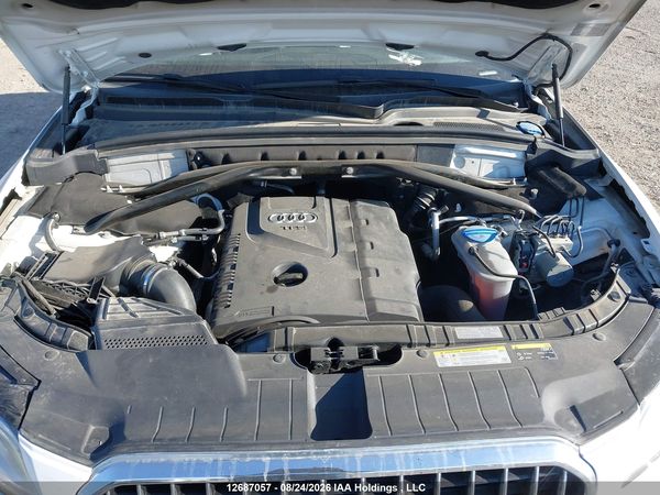 2014 AUDI Q5 2.0 TECHNIK
