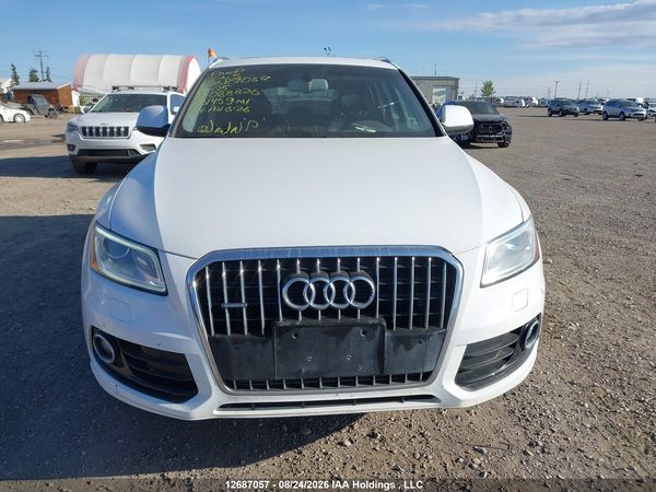 2014 AUDI Q5 2.0 TECHNIK