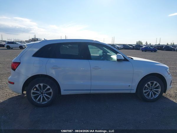2014 AUDI Q5 2.0 TECHNIK