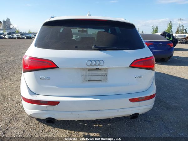 2014 AUDI Q5 2.0 TECHNIK